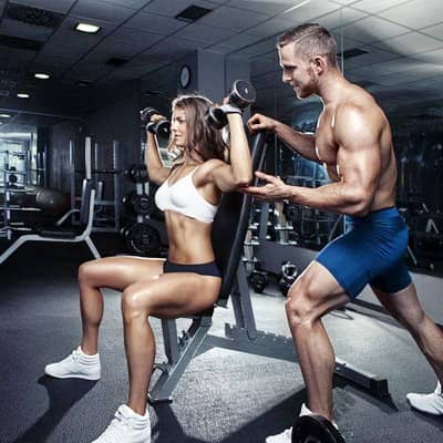 Фитнес-клуб «Атланта» на Юго-Западной