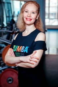 Фитнес-тренер Борисова Наталья