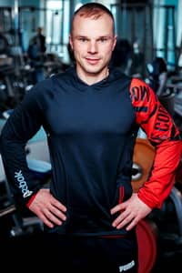 Фитнес-тренер Евграфов Андрей
