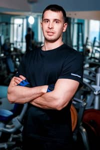 Фитнес-тренер Мальцев Олег