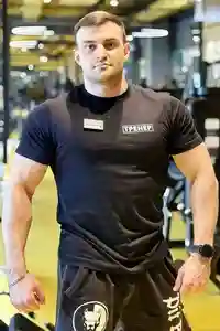 Фитнес-тренер Першуков Андрей